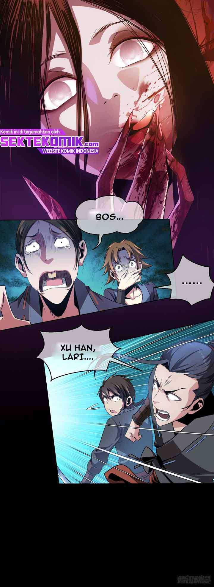 Demon Blade Bab 01 halaman 11