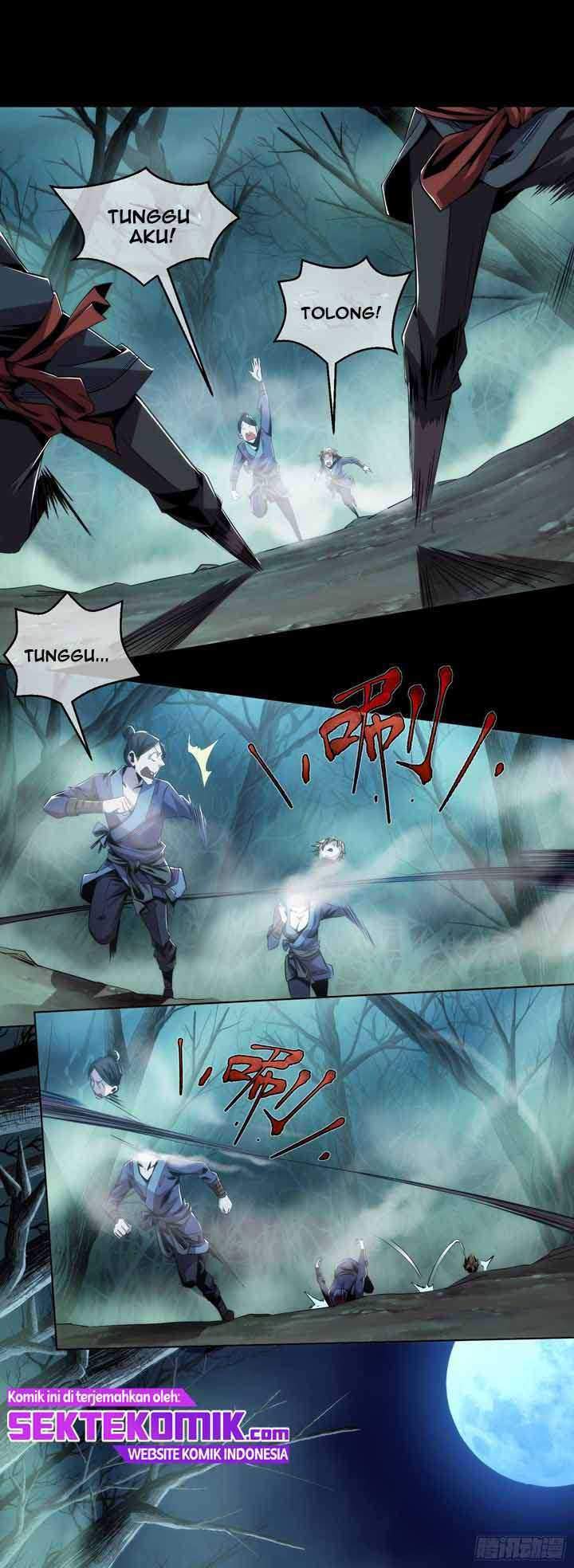 Demon Blade Bab 01 halaman 12