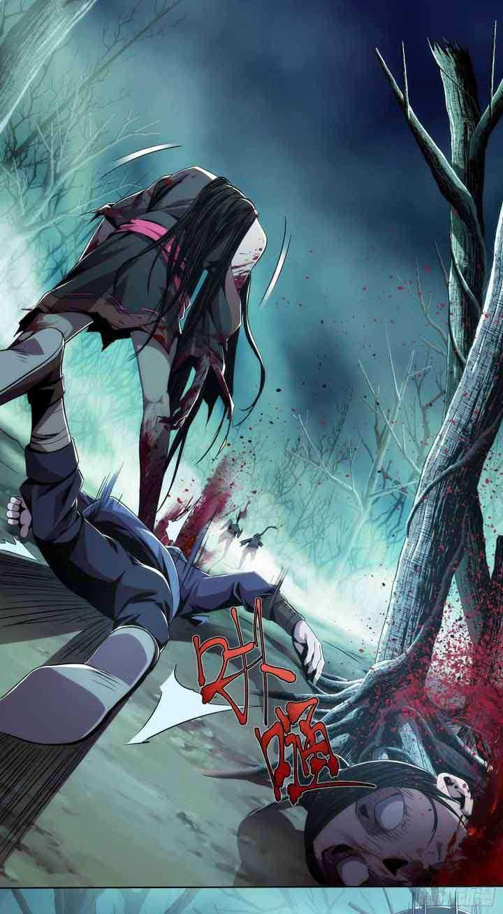 Demon Blade Bab 01 halaman 13