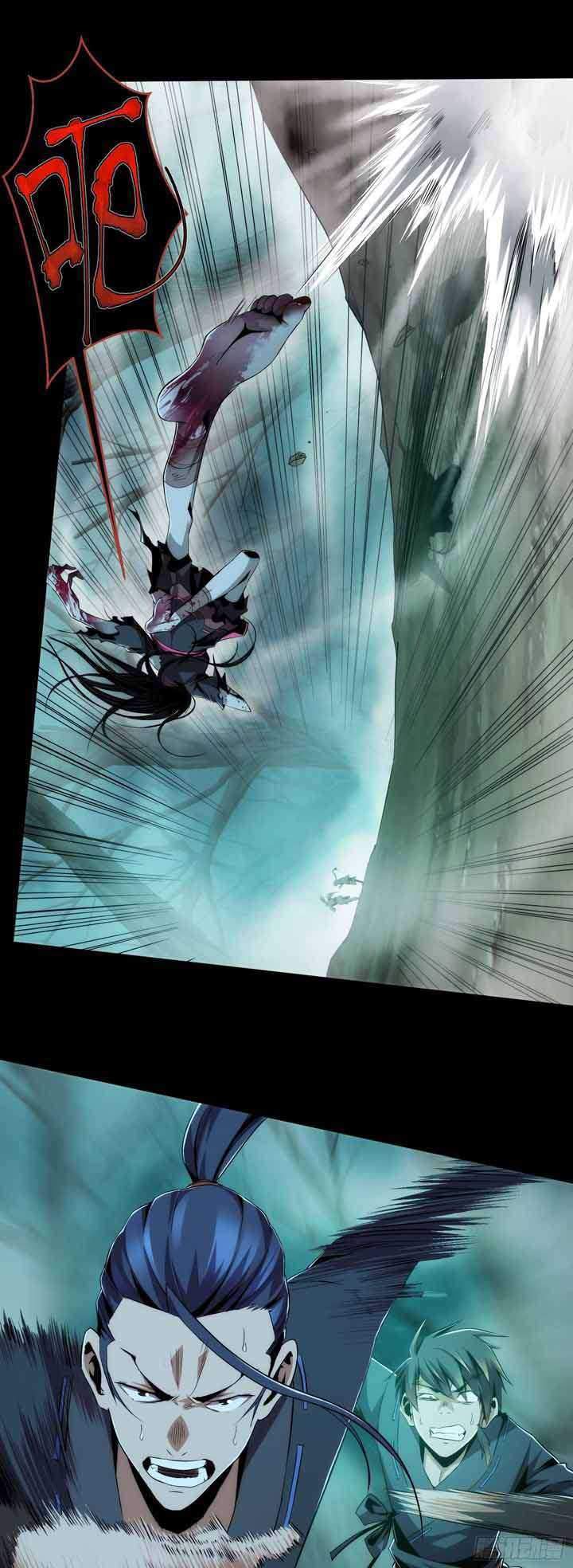 Demon Blade Bab 01 halaman 15