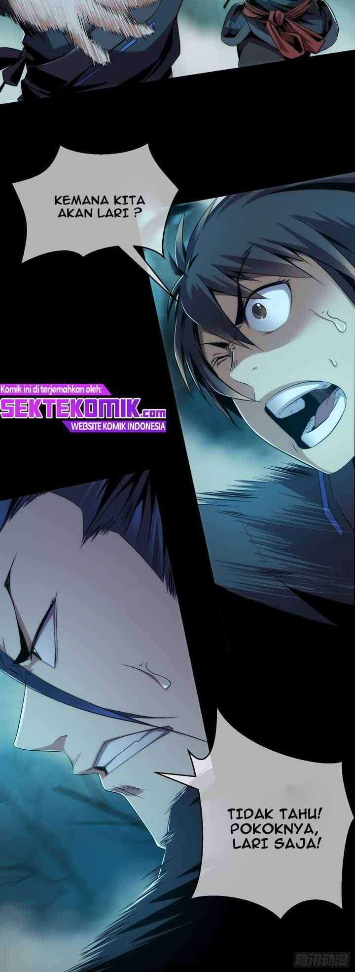 Demon Blade Bab 01 halaman 16