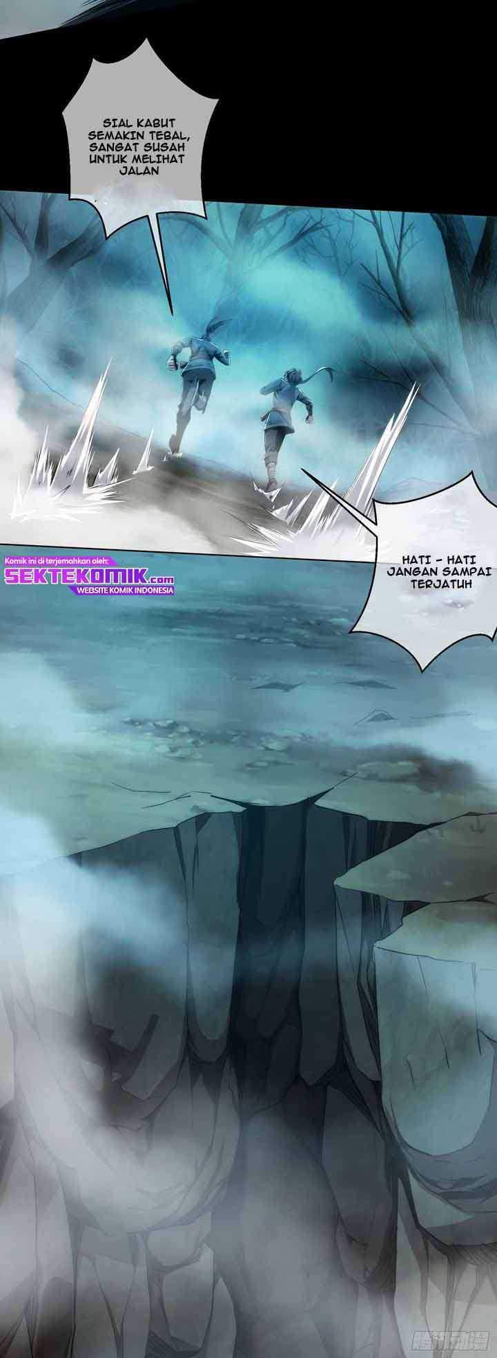 Demon Blade Bab 01 halaman 17