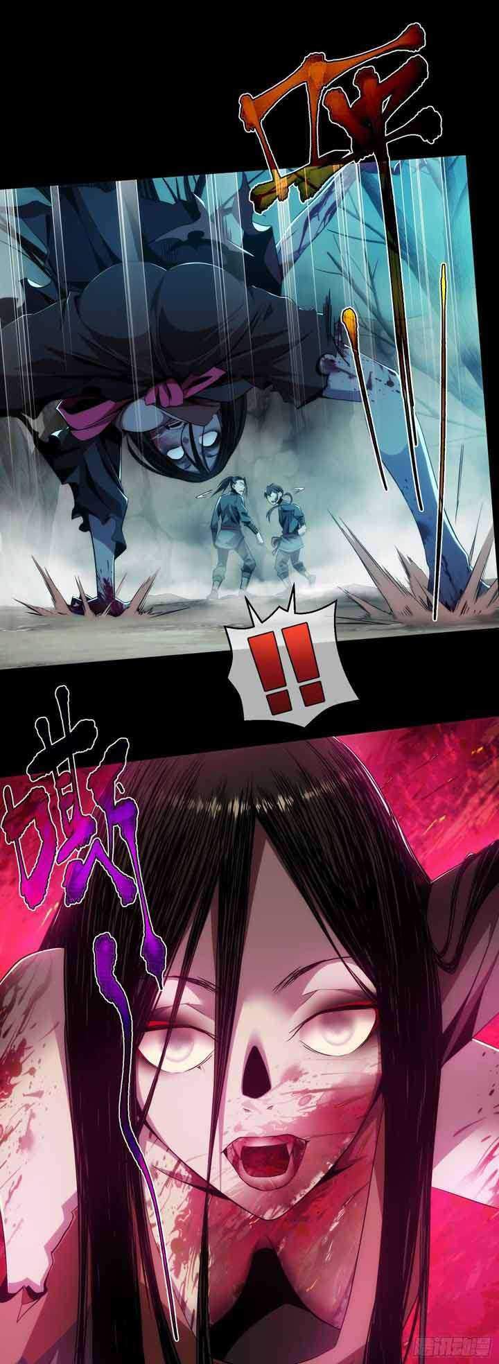 Demon Blade Bab 01 halaman 20