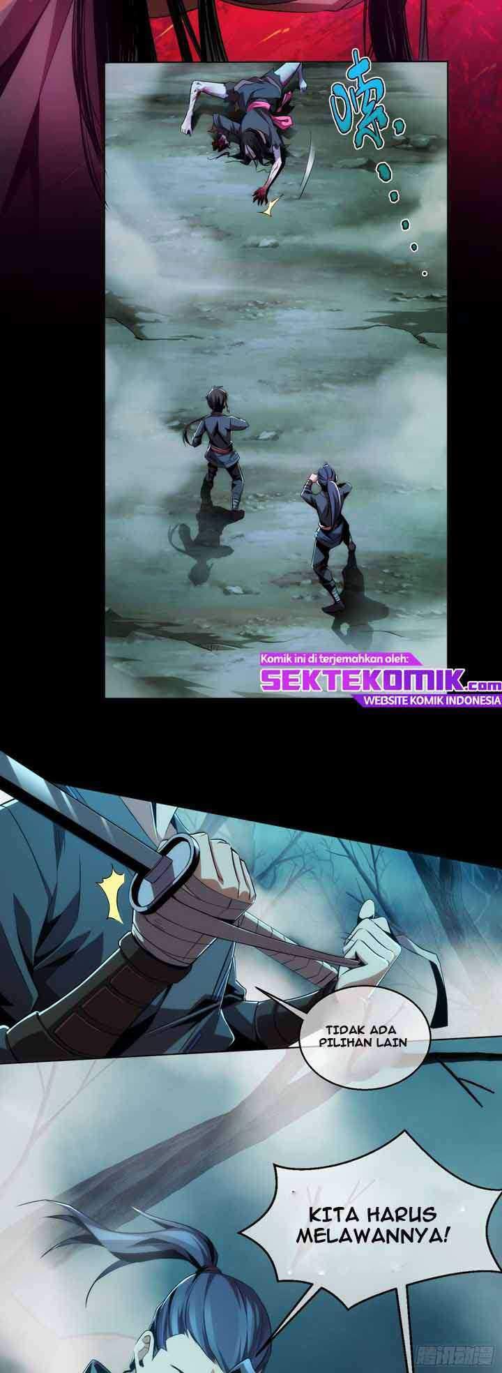 Demon Blade Bab 01 halaman 21