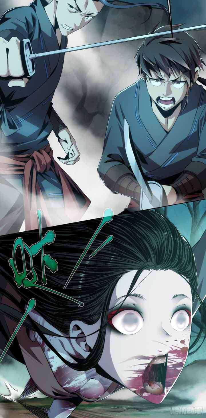 Demon Blade Bab 01 halaman 22