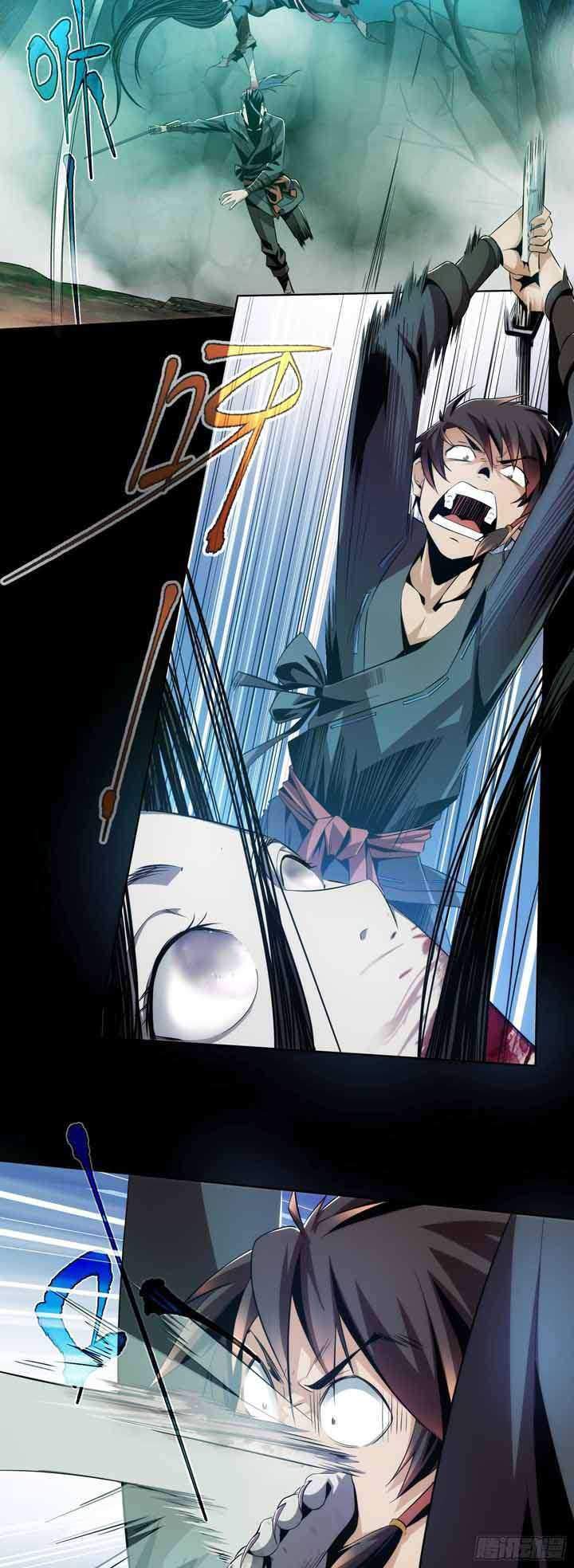 Demon Blade Bab 01 halaman 25