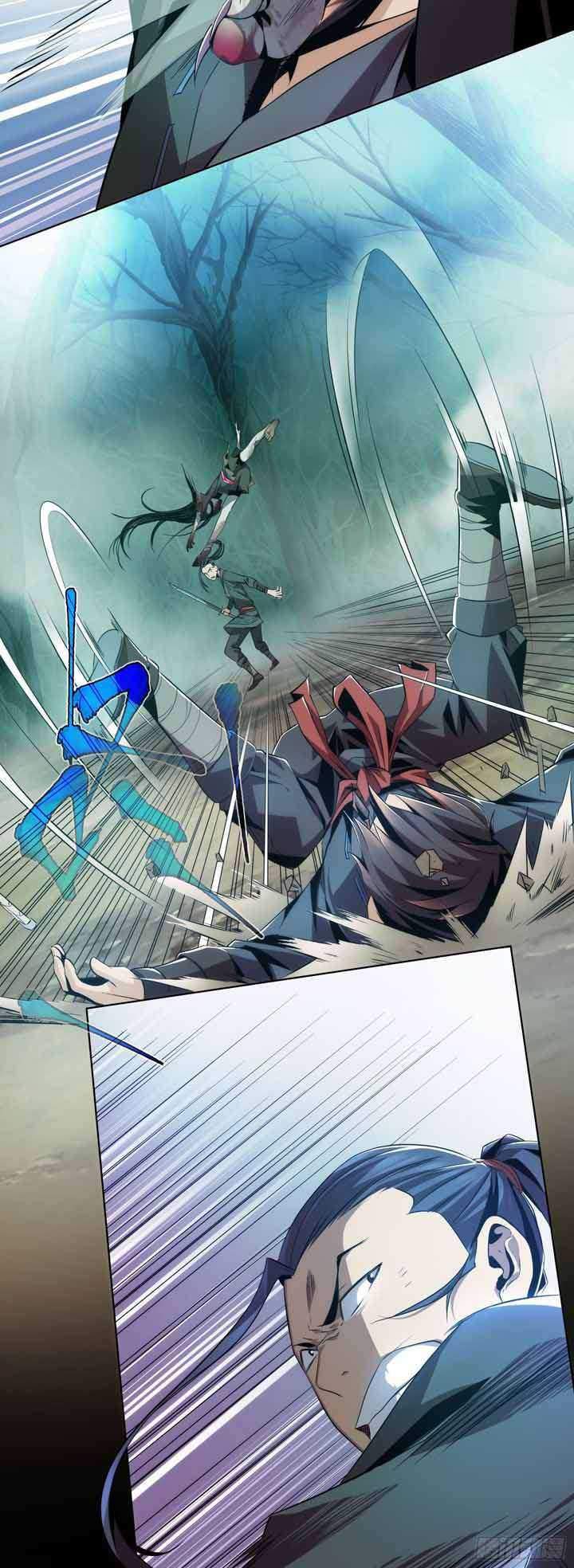 Demon Blade Bab 01 halaman 26