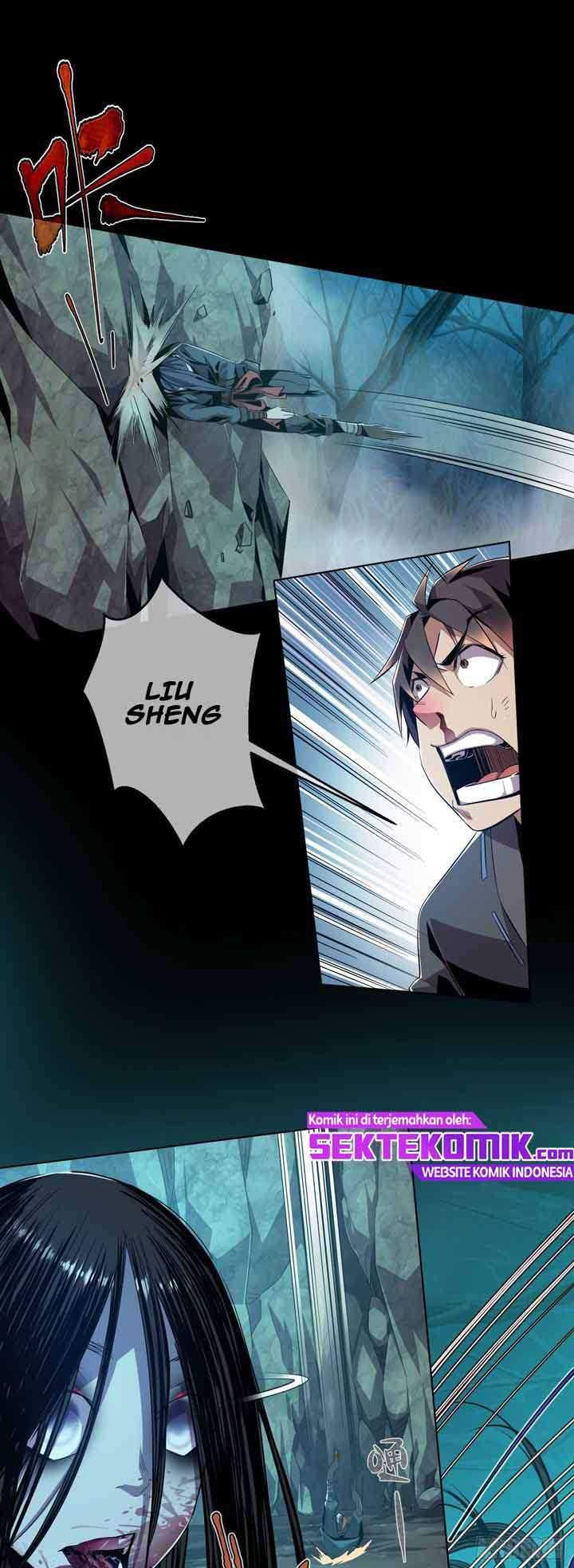 Demon Blade Bab 01 halaman 29