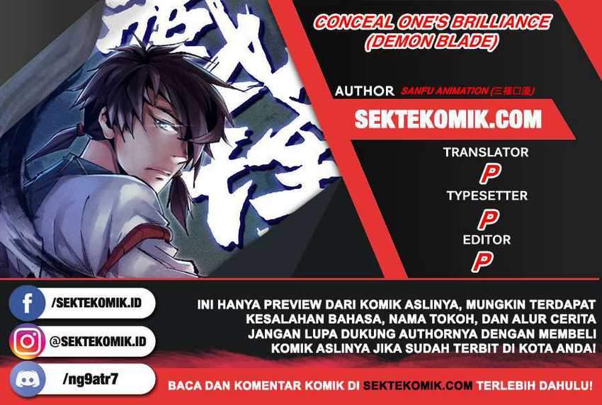Demon Blade Bab 02 halaman 1