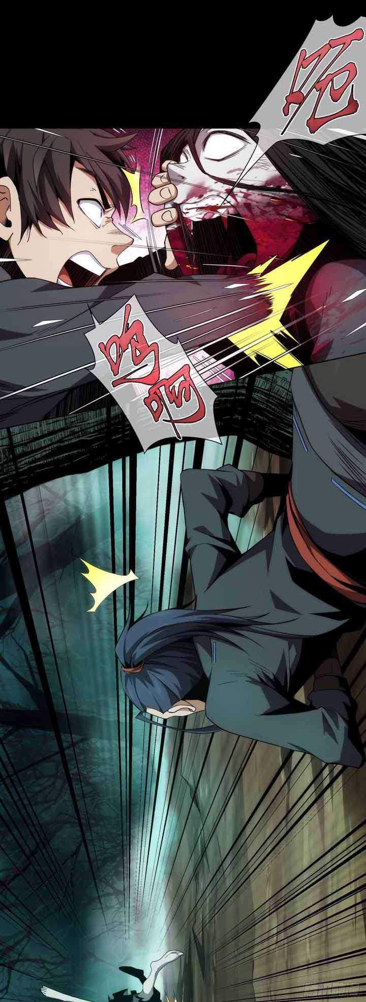 Demon Blade Bab 02 halaman 3