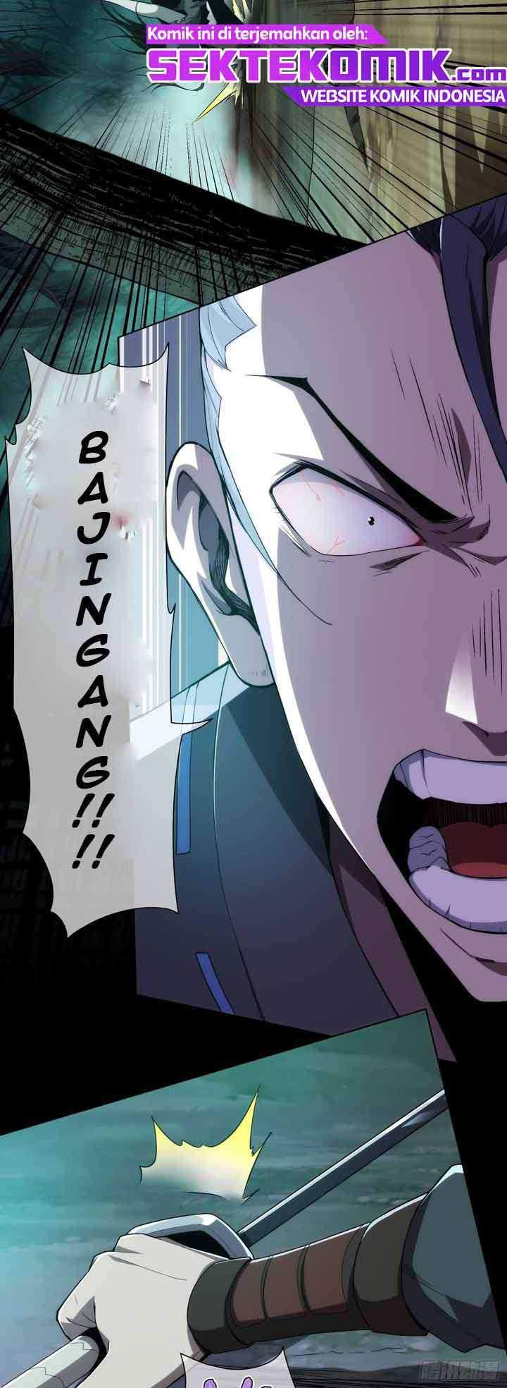 Demon Blade Bab 02 halaman 4
