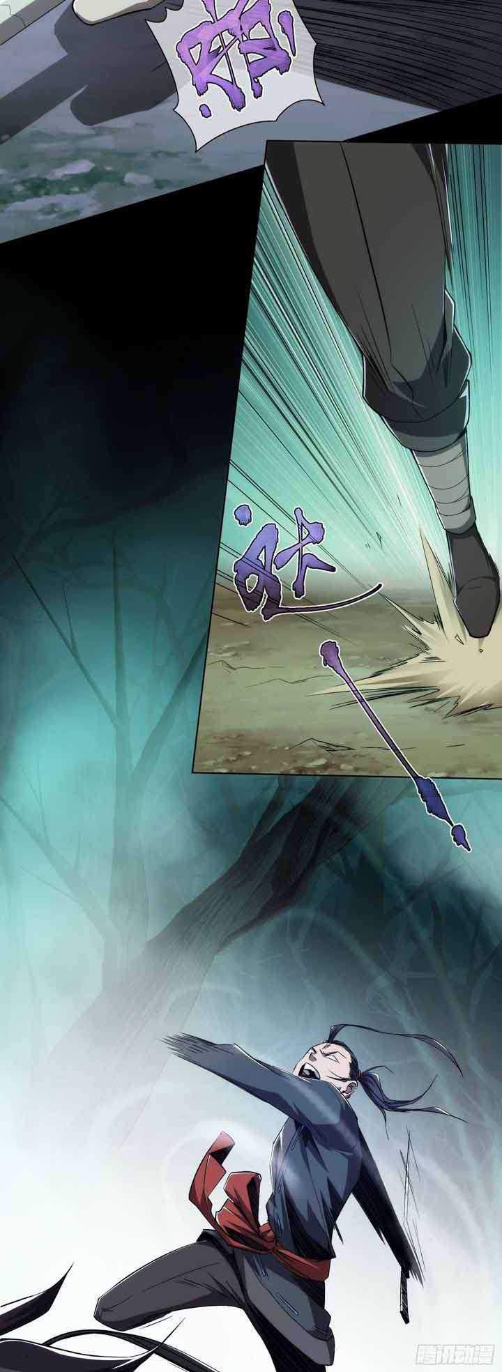 Demon Blade Bab 02 halaman 5