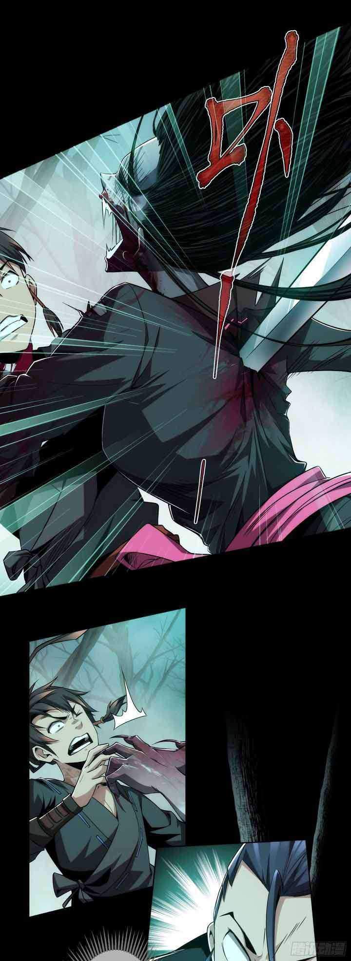 Demon Blade Bab 02 halaman 7