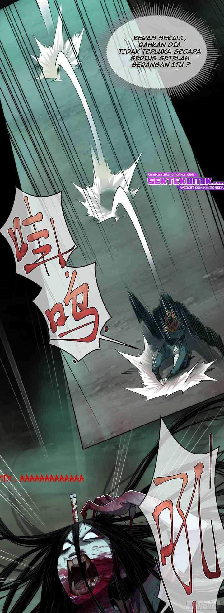 Demon Blade Bab 02 halaman 9