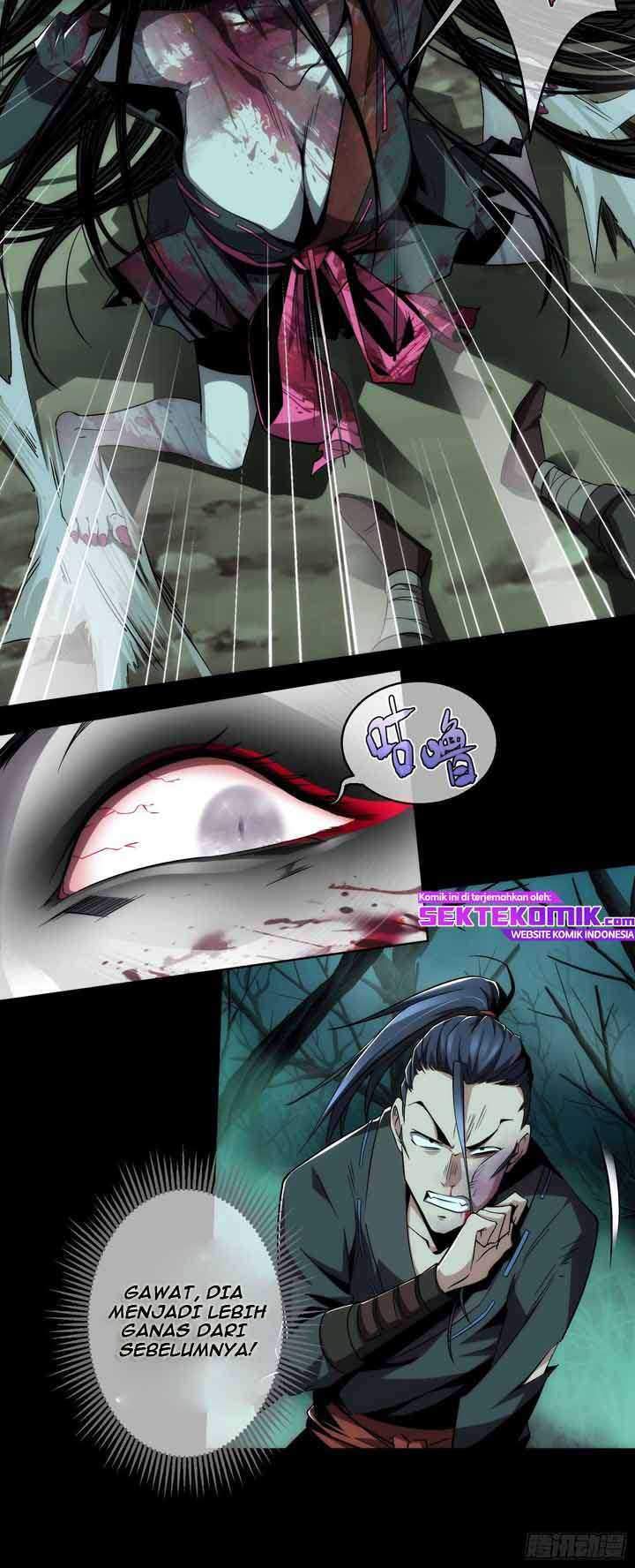 Demon Blade Bab 02 halaman 10