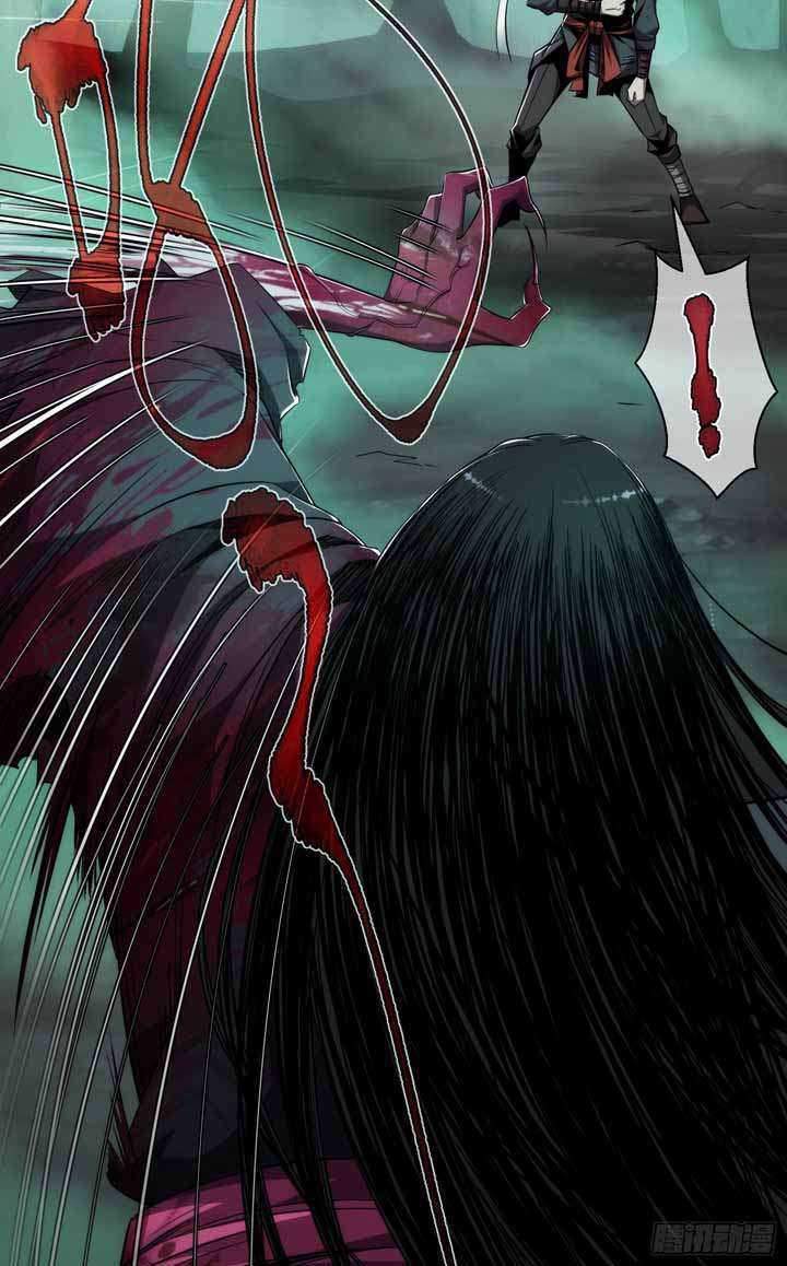 Demon Blade Bab 02 halaman 13