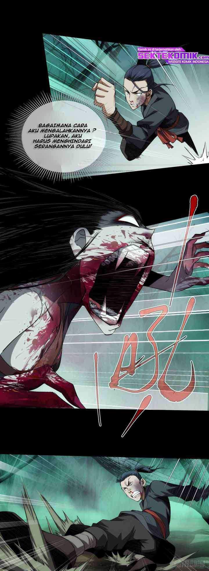 Demon Blade Bab 02 halaman 15