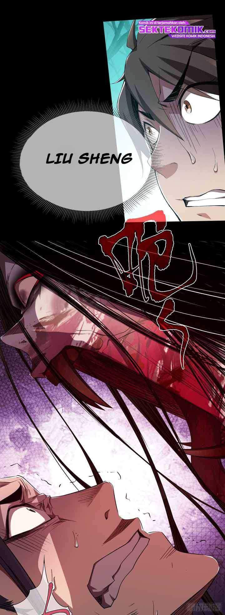 Demon Blade Bab 02 halaman 20