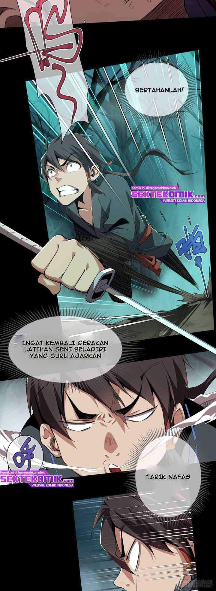 Demon Blade Bab 02 halaman 21