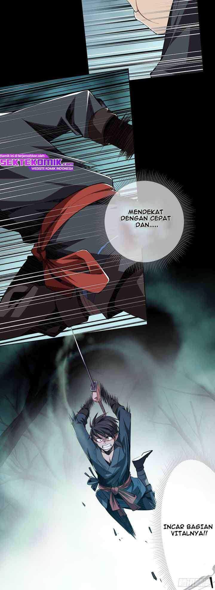 Demon Blade Bab 02 halaman 22