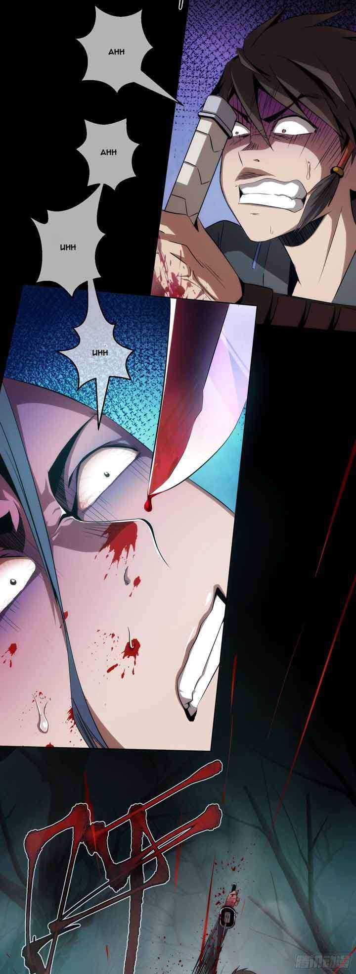 Demon Blade Bab 02 halaman 25