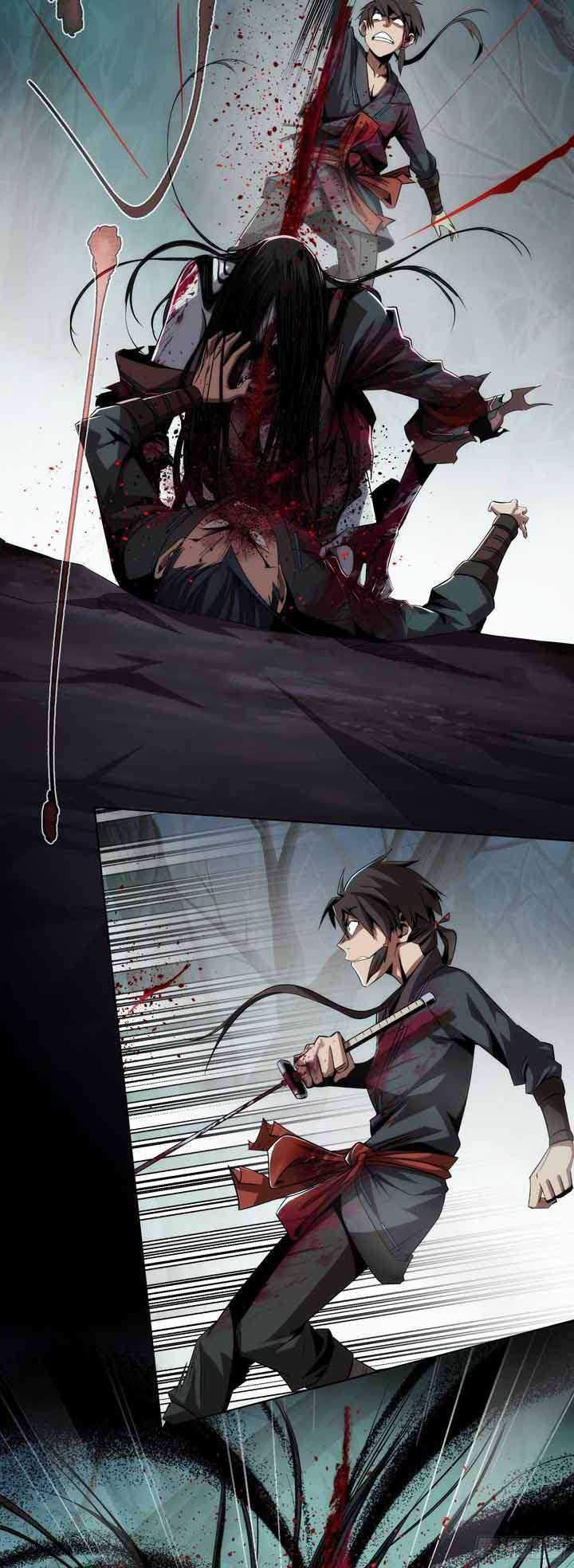 Demon Blade Bab 02 halaman 26
