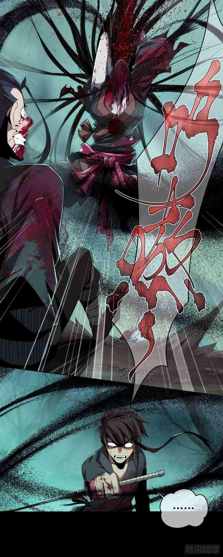Demon Blade Bab 02 halaman 27