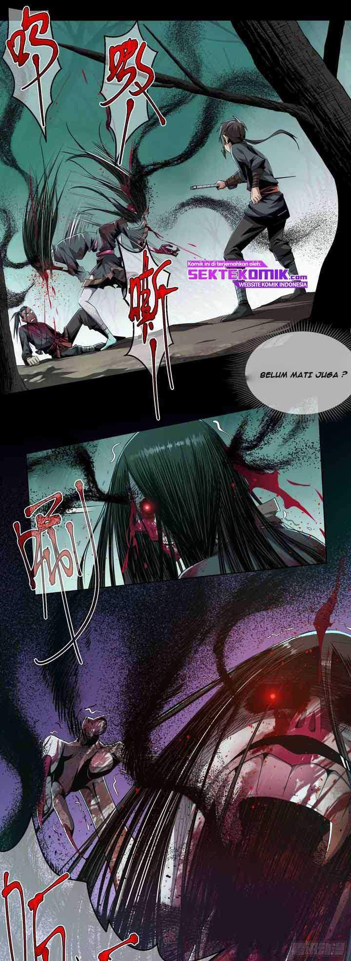 Demon Blade Bab 02 halaman 28