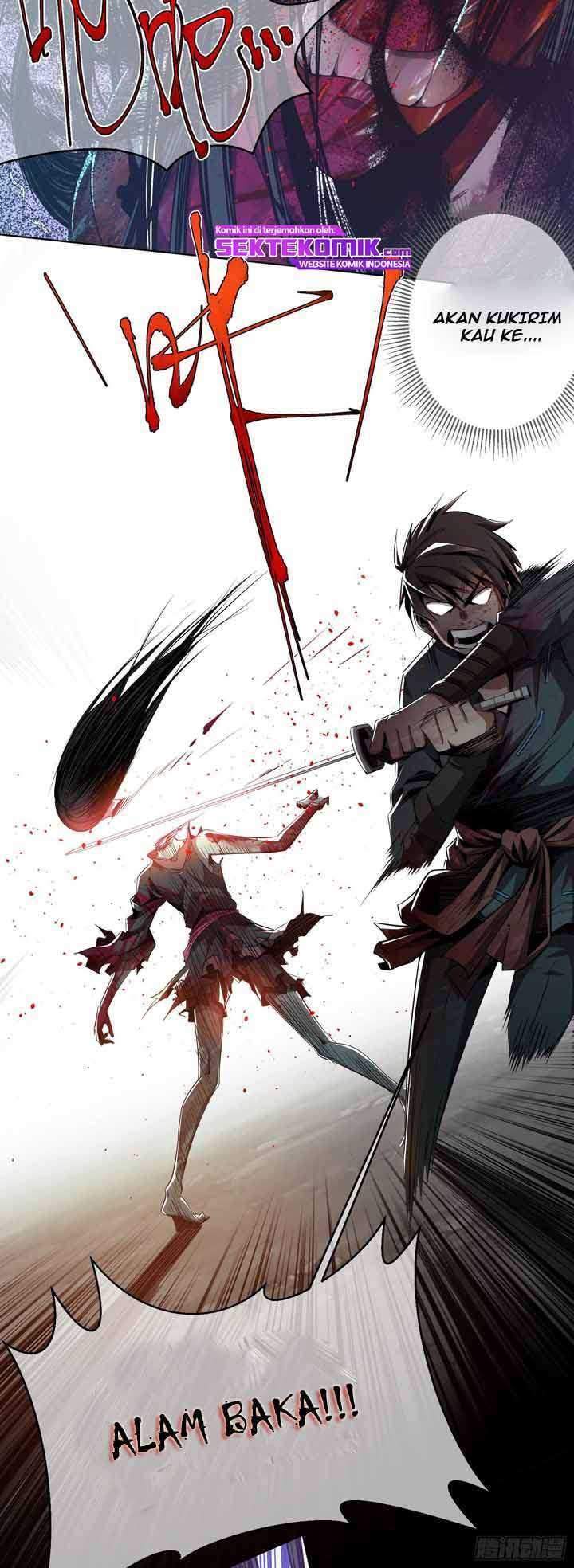 Demon Blade Bab 02 halaman 29
