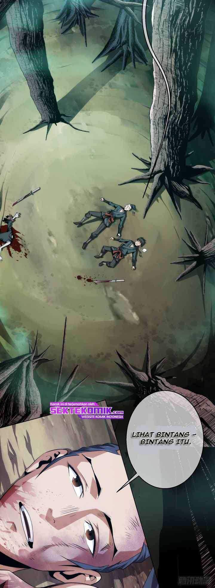 Demon Blade Bab 02 halaman 33