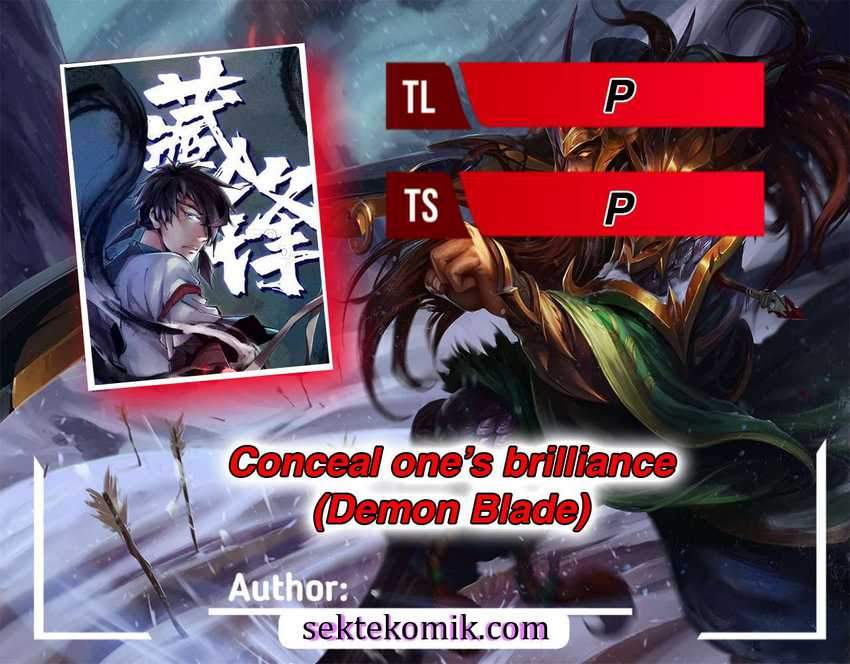 Demon Blade Bab 03 halaman 1