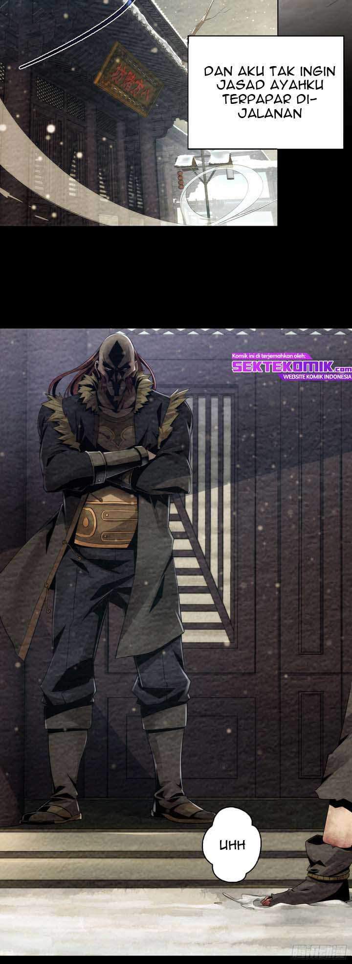 Demon Blade Bab 03 halaman 6