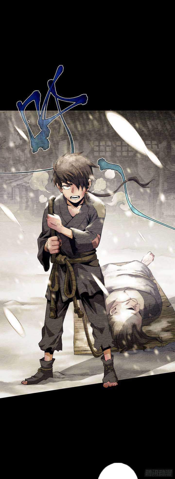 Demon Blade Bab 03 halaman 8