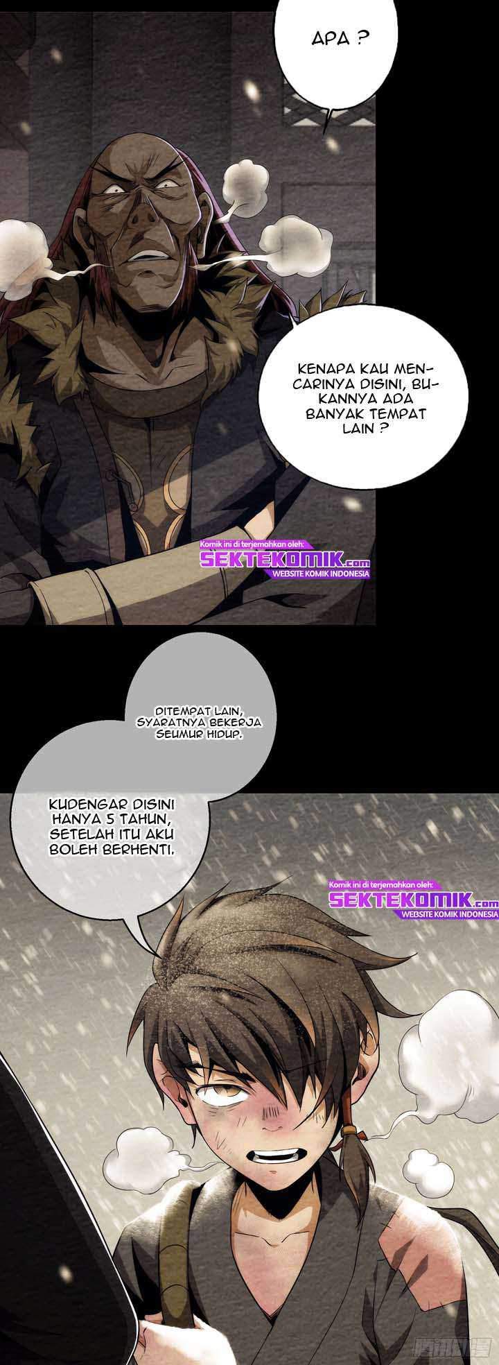 Demon Blade Bab 03 halaman 9