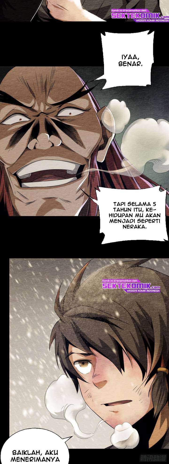 Demon Blade Bab 03 halaman 10
