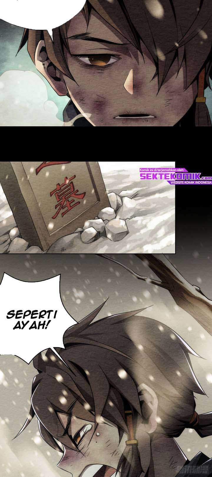 Demon Blade Bab 03 halaman 16
