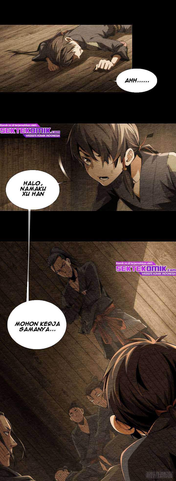 Demon Blade Bab 03 halaman 22
