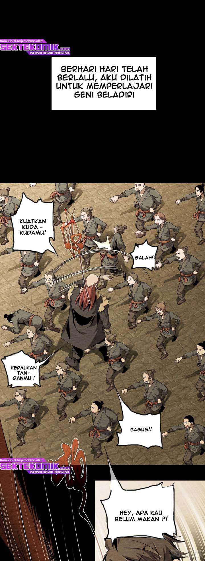 Demon Blade Bab 03 halaman 26