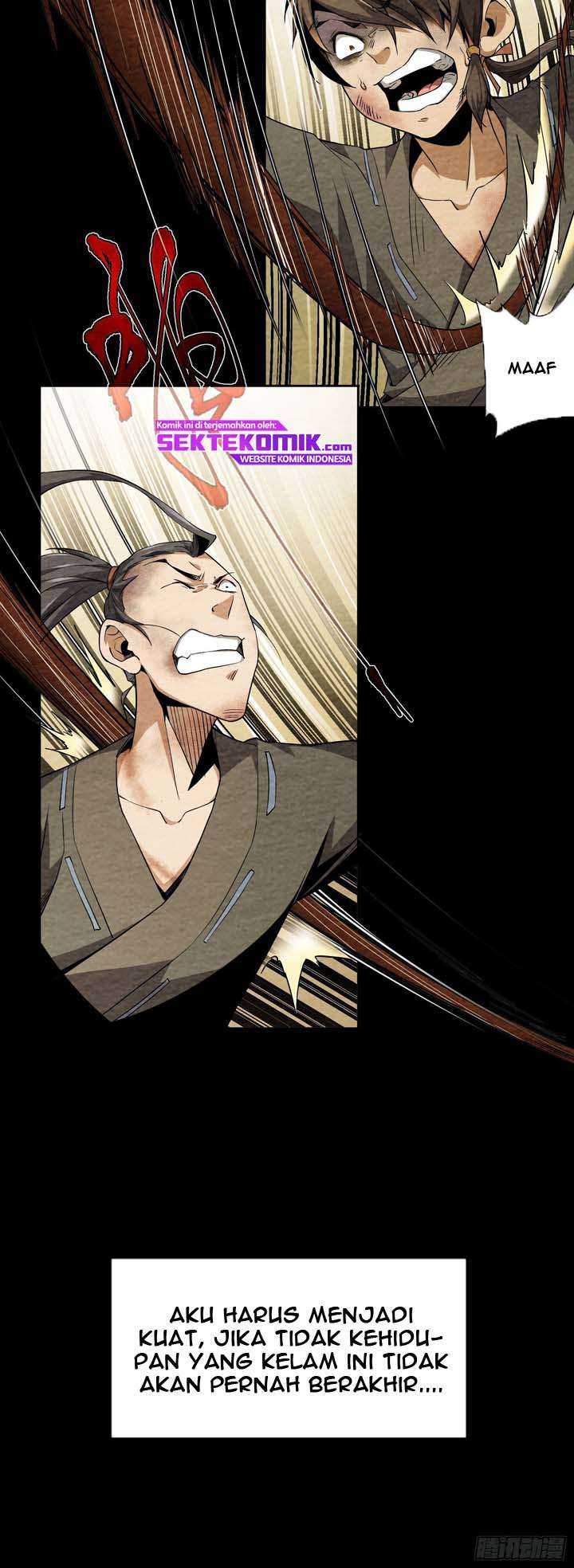 Demon Blade Bab 03 halaman 27