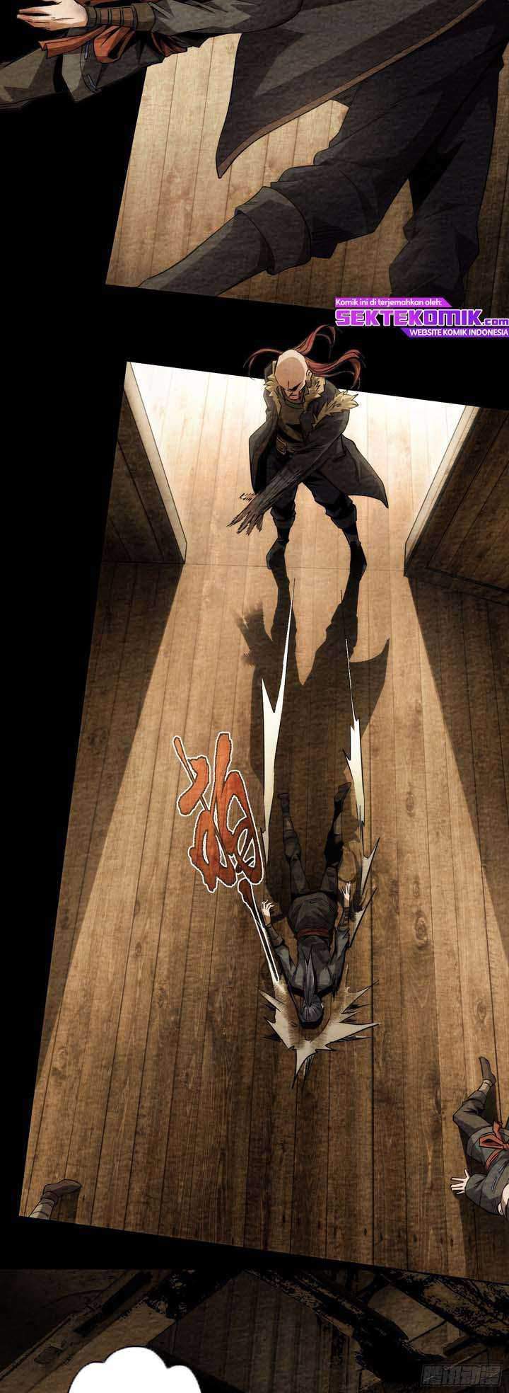 Demon Blade Bab 03 halaman 31