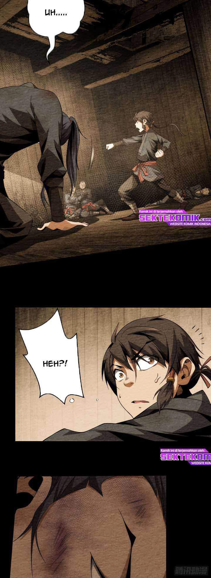Demon Blade Bab 03 halaman 32