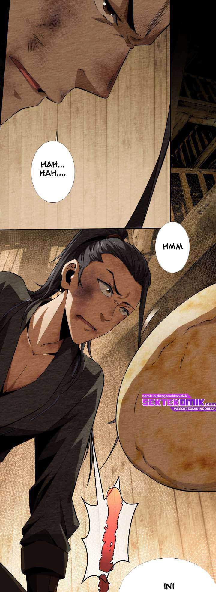Demon Blade Bab 03 halaman 33