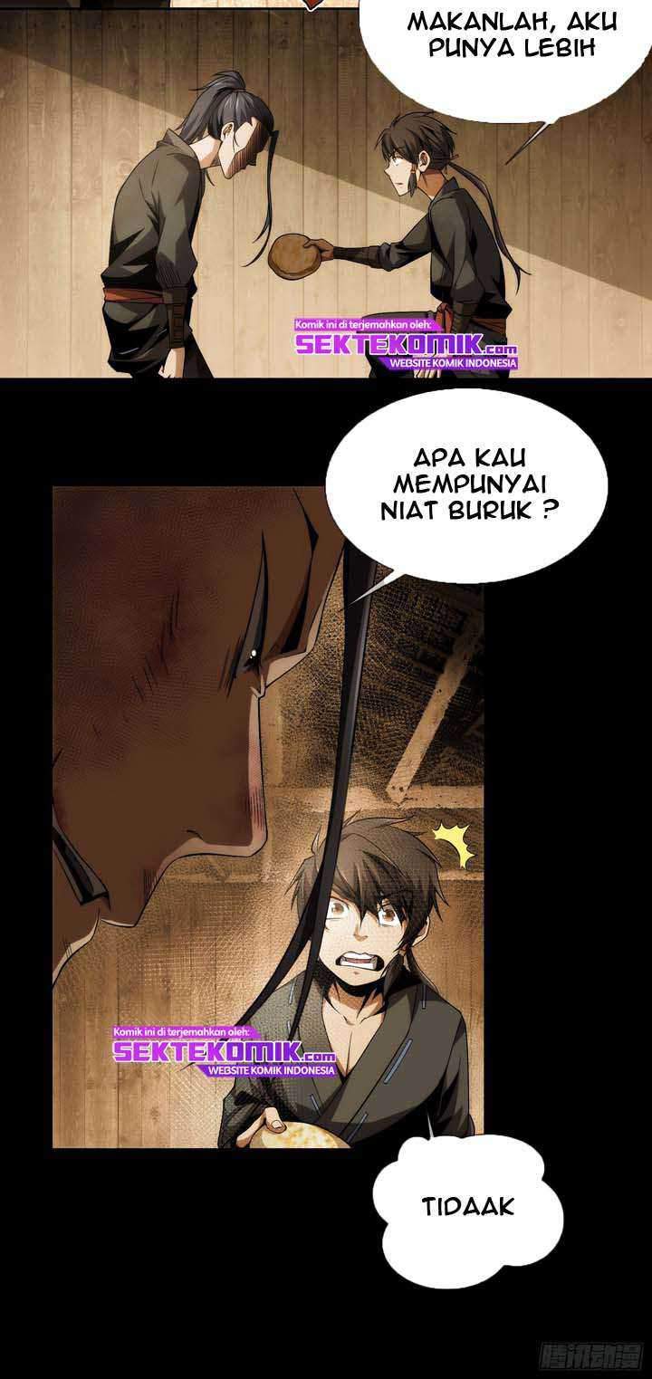 Demon Blade Bab 03 halaman 34