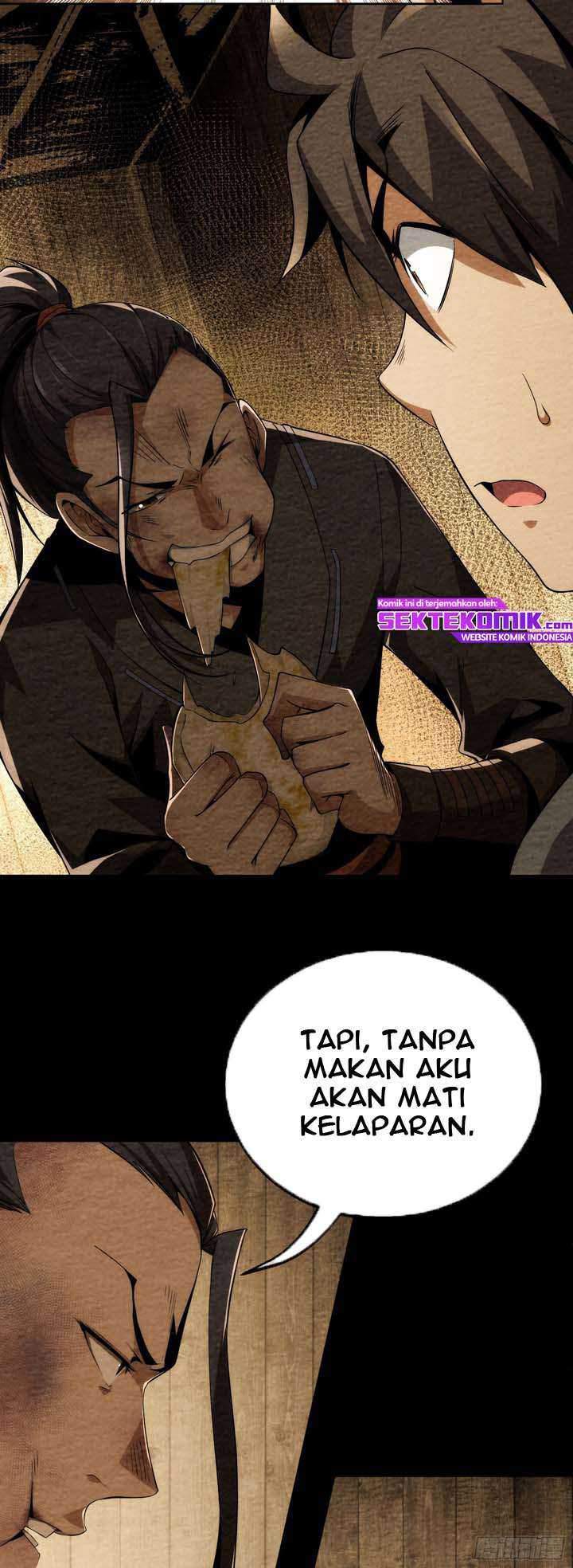 Demon Blade Bab 03 halaman 36