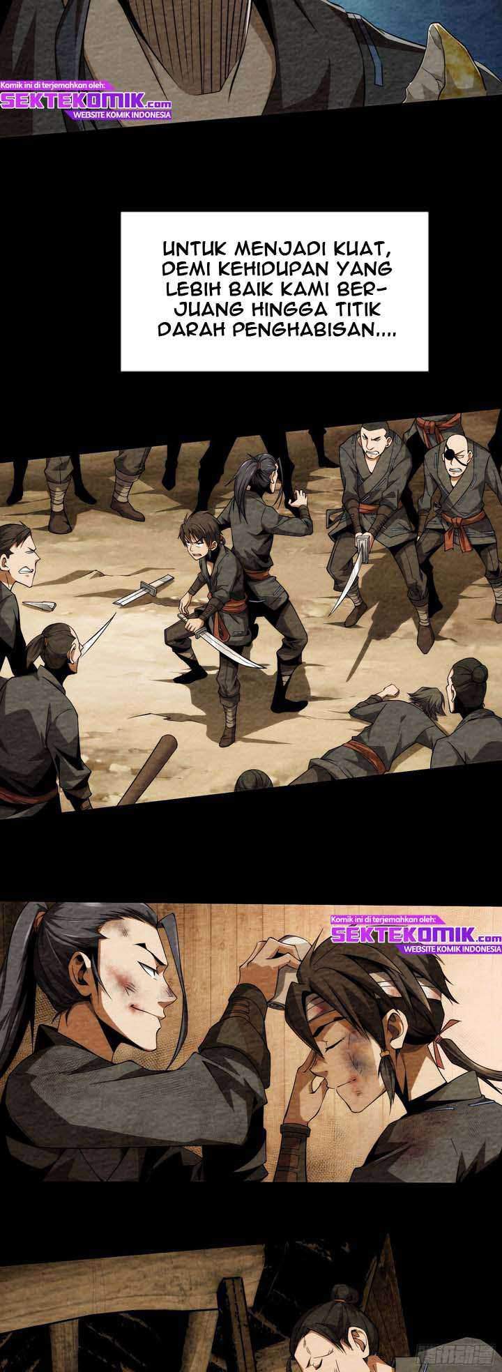 Demon Blade Bab 03 halaman 38