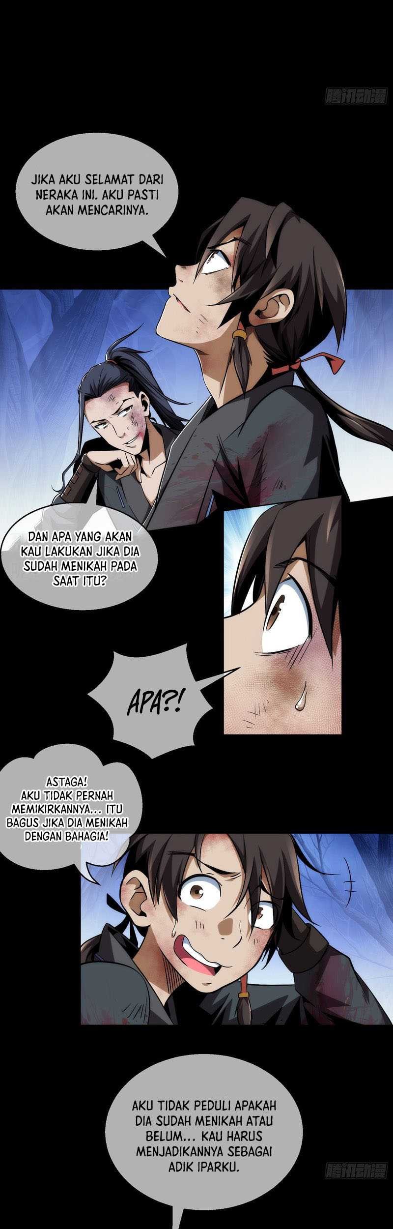 Demon Blade Bab 04 halaman 6