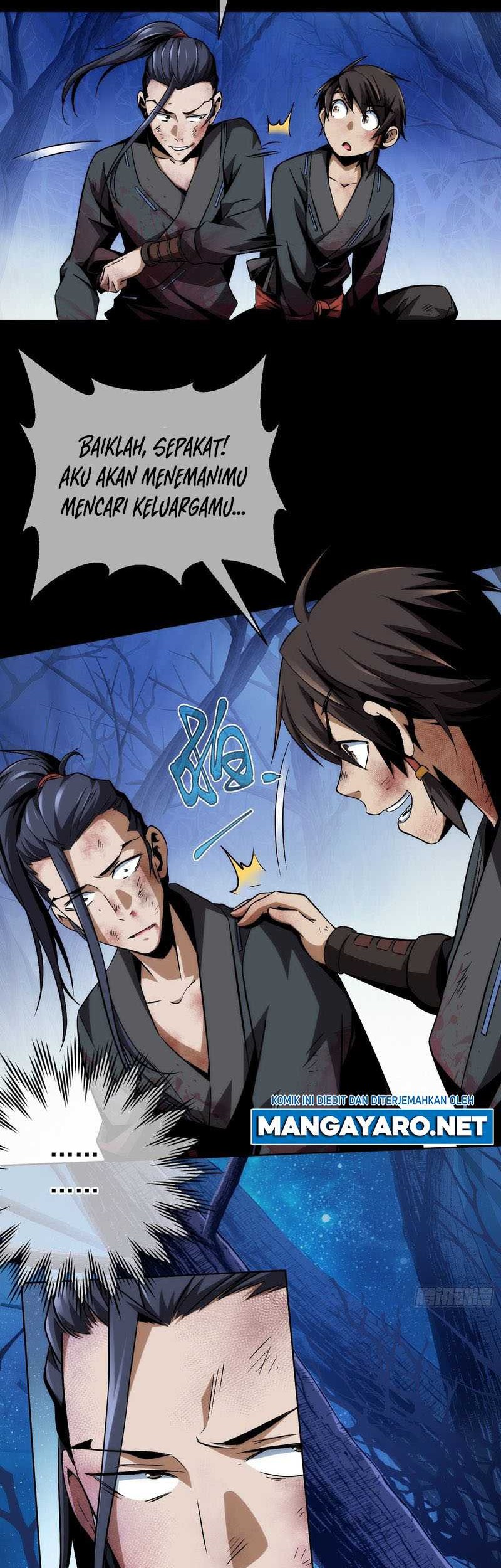 Demon Blade Bab 04 halaman 7