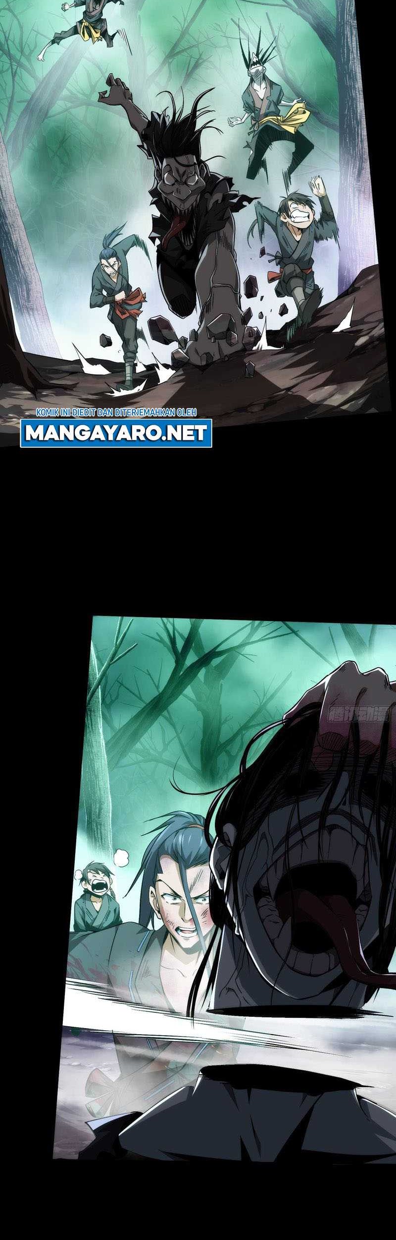 Demon Blade Bab 04 halaman 9