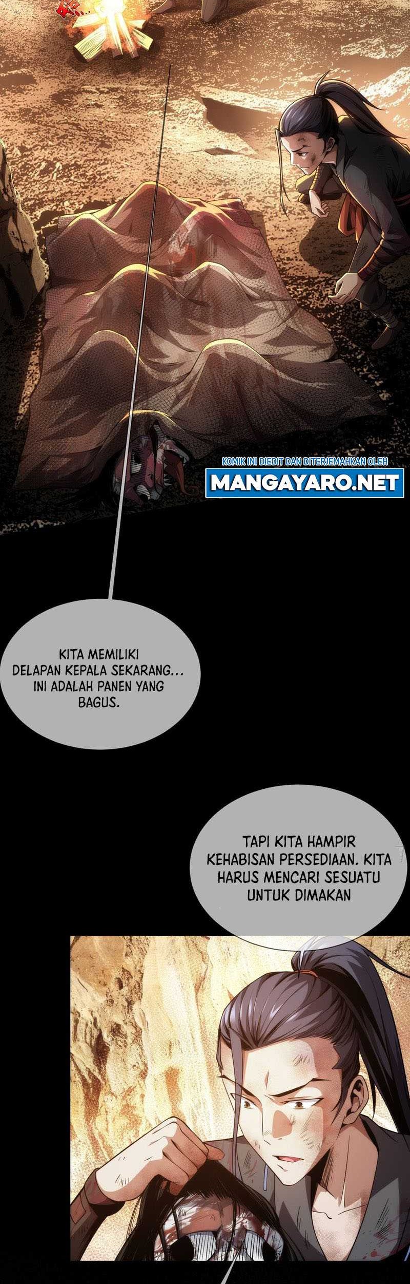 Demon Blade Bab 04 halaman 12