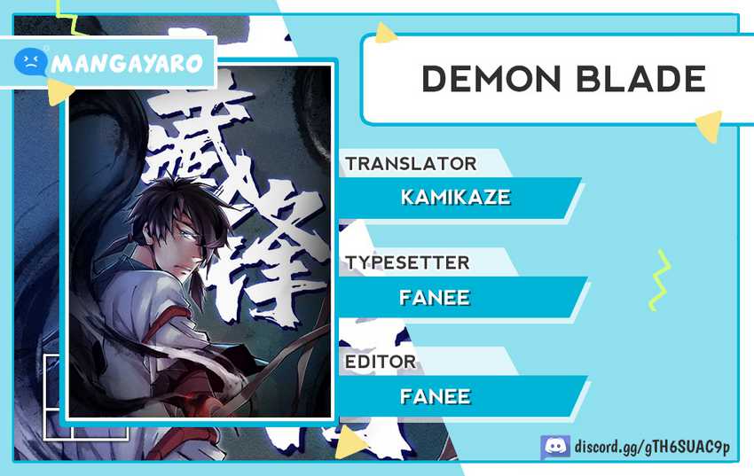 Demon Blade chapter 05 halaman 1